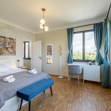 Sunrise 1bdrm View Ndk Congress Centre Apartment Sofia